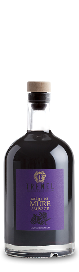 Crème de Mûre Sauvage