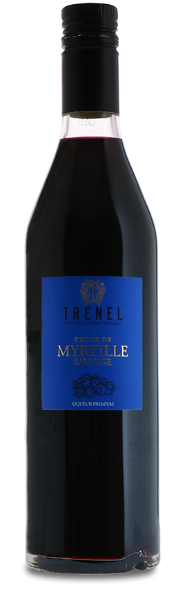 Crème de Myrtille
