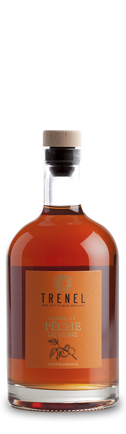 Crème de Pêche de Vigne