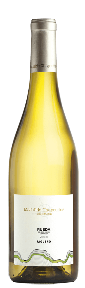 Rueda Mathilde Chapoutier Sélection vin blanc Espagne