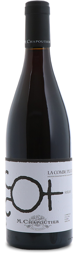 La Combe Pilate Syrah