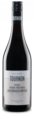 Landsborough Grenache Shiraz Touriga