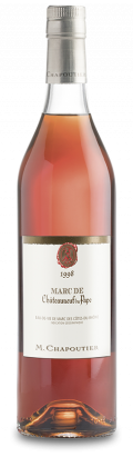 M. CHAPOUTIER Marc de Châteaneuf-du-Pape