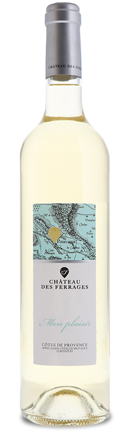 Château des Ferrages Mon Plaisir blanc