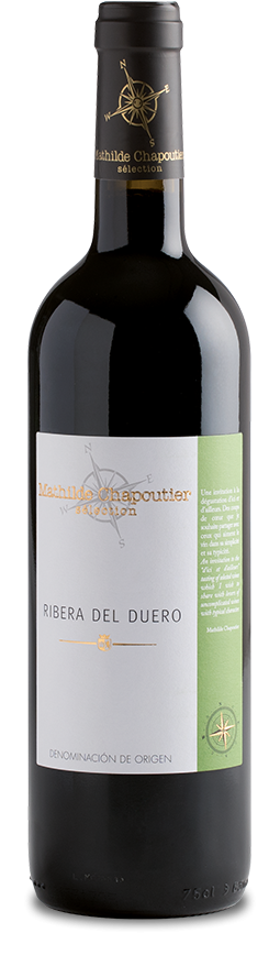 Ribera del Duero Mathilde Chapoutier Selection