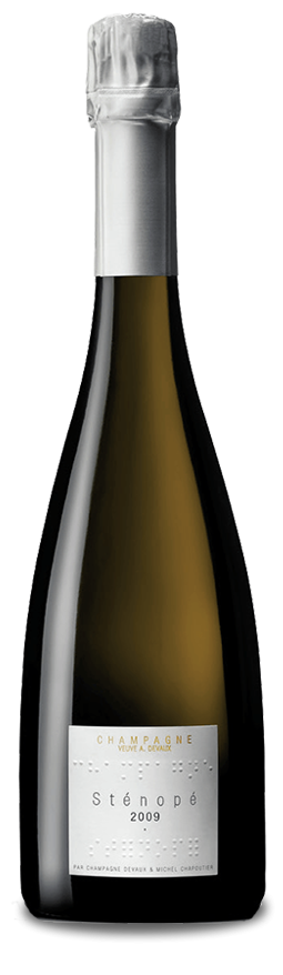 Champagne Sténopé
