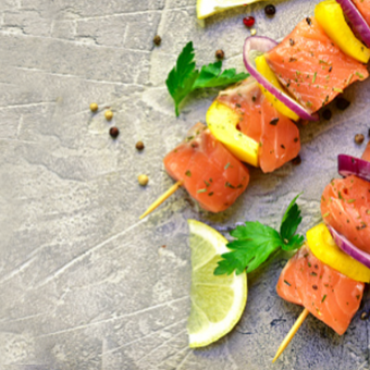 Espadon, saumon, rouget : Top 3 des recettes du moment qui raviront vos papilles !
