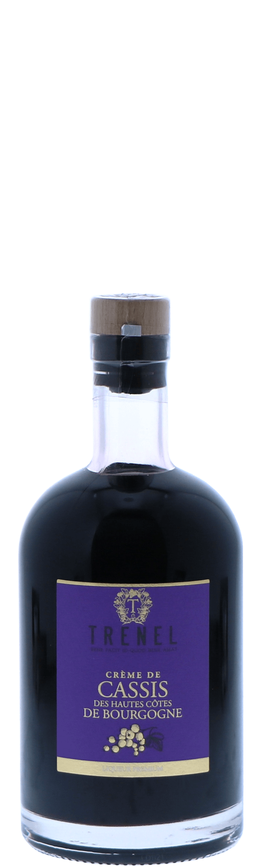 Crème de Cassis des Hautes Côtes de Bourgogne