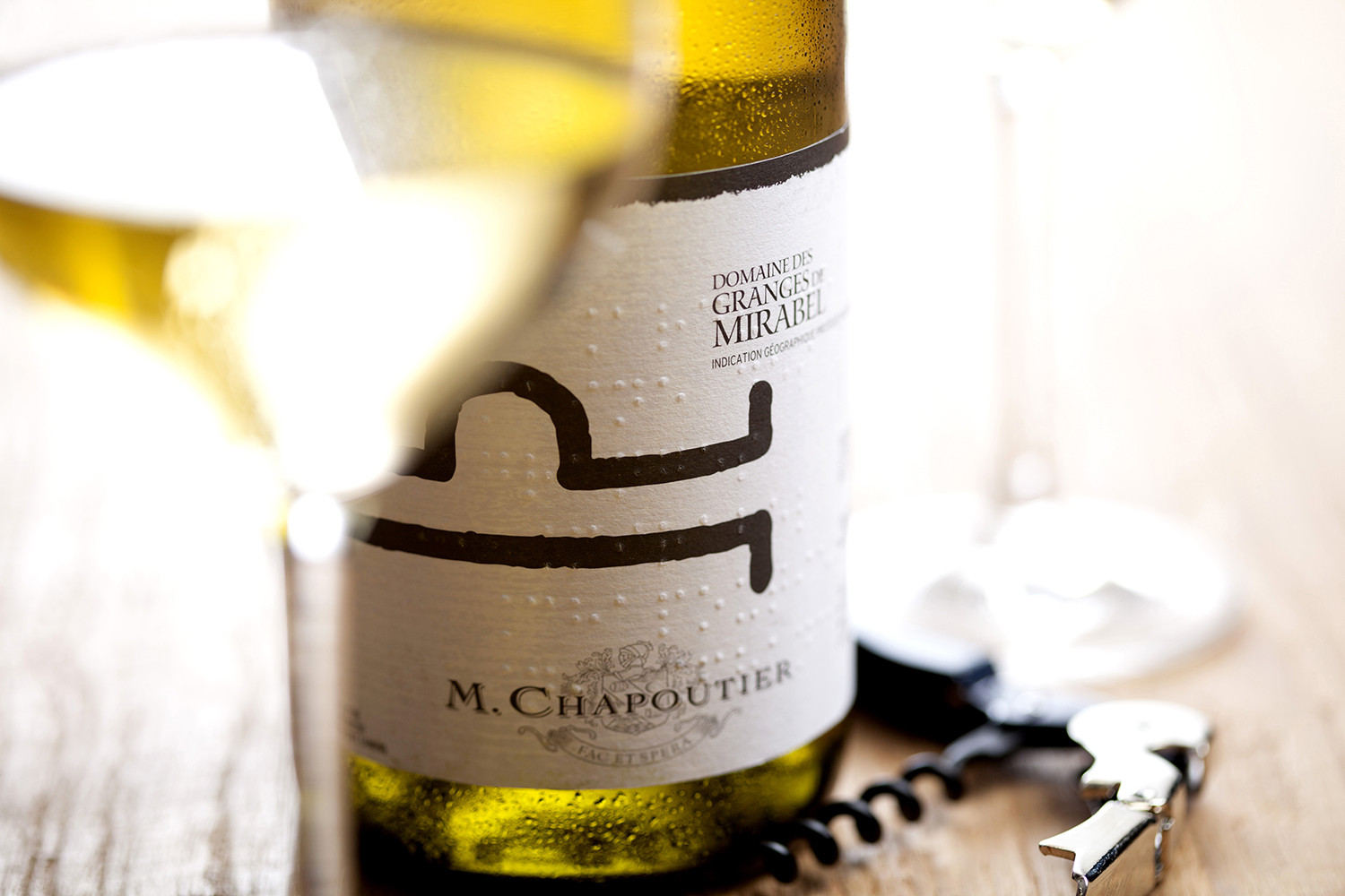 IGP Coteaux de l'Ardèche Domaine des Granges De Mirabel 2017
