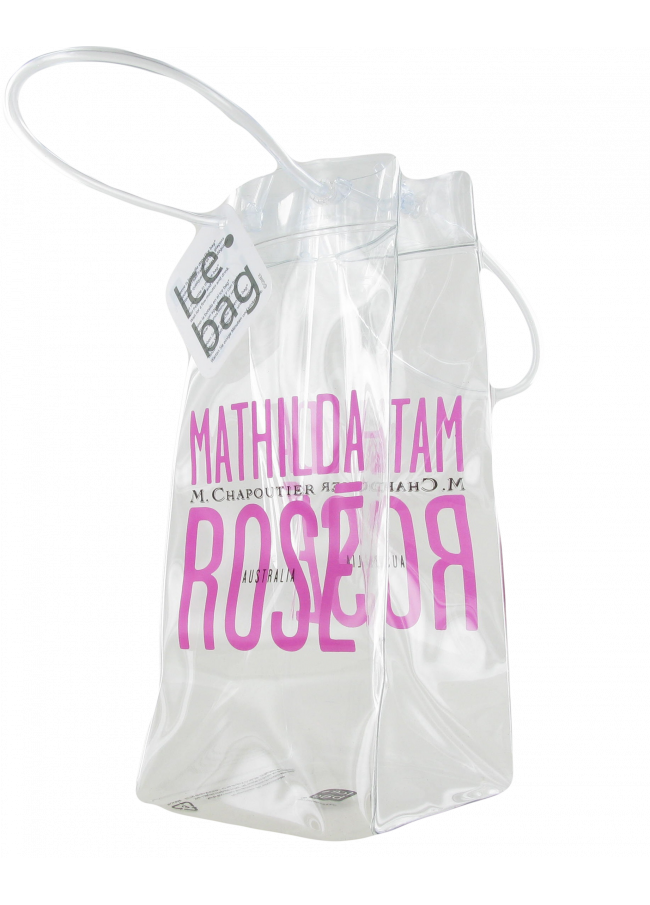 icebag Mathilda Rosé