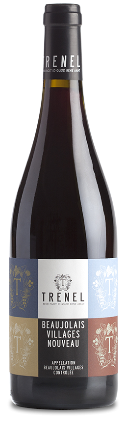 Beaujolais Villages Nouveau