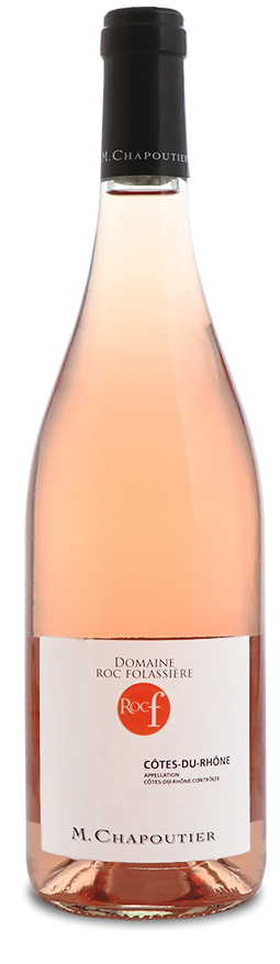 Roc Folassière Côtes-du-Rhône rosé