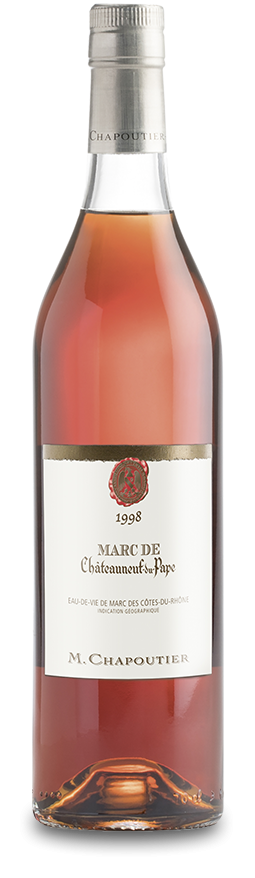 M. CHAPOUTIER Marc de Châteaneuf-du-Pape