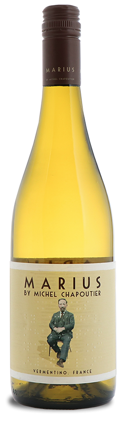 Marius by Michel Chapoutier Vermentino