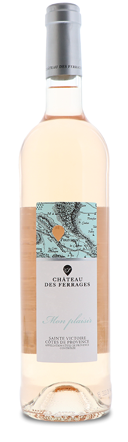 Mon Plaisir 2017 75cl