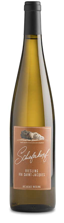 Riesling Via Saint Jacques