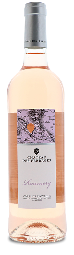 Château des Ferrages Roumery 2017