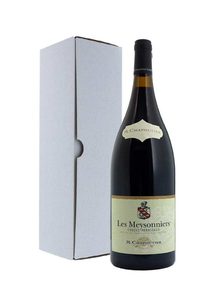 ワイン 2013 LES VARONNIERS M. Chapoutier M. Chapoutier Crozes-Ermitage Les Varonniers | Vivino English
