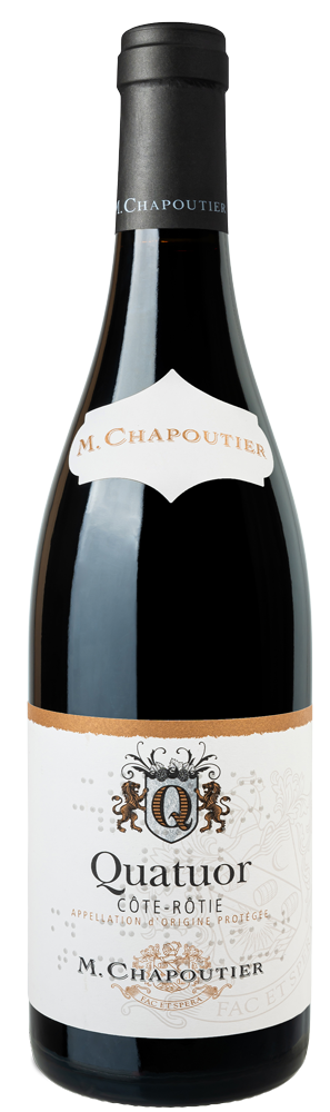 M. Chapoutier Les Bécasses Côte-Rôtie 04 M. Chapoutier Les Bécasses Côte-Rôtie – Vinum Lector