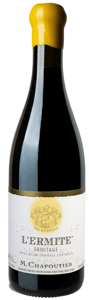 Ermitage red wine Hermitage 2000: Chapoutier, buy red wine Ermitage red wine Hermitage 2000: Chapoutier, buy red wine