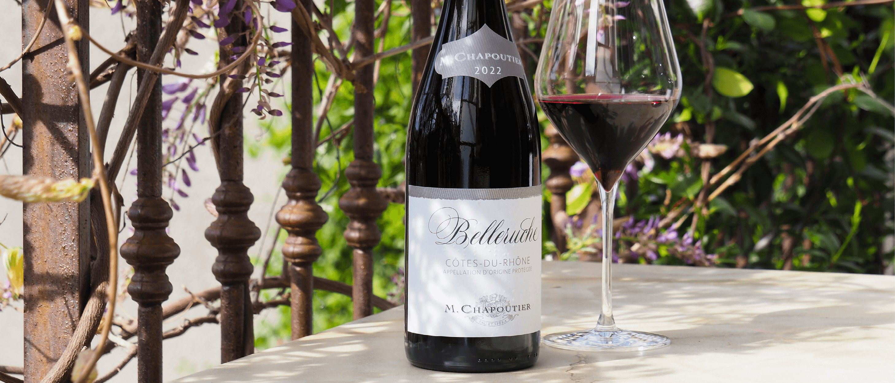 Wine and food pairings : Côtes-du-Rhône appellation